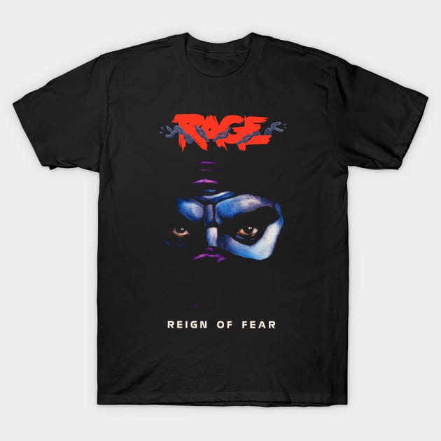 Reign of Fear T-Shirt by The Inspire Cafe